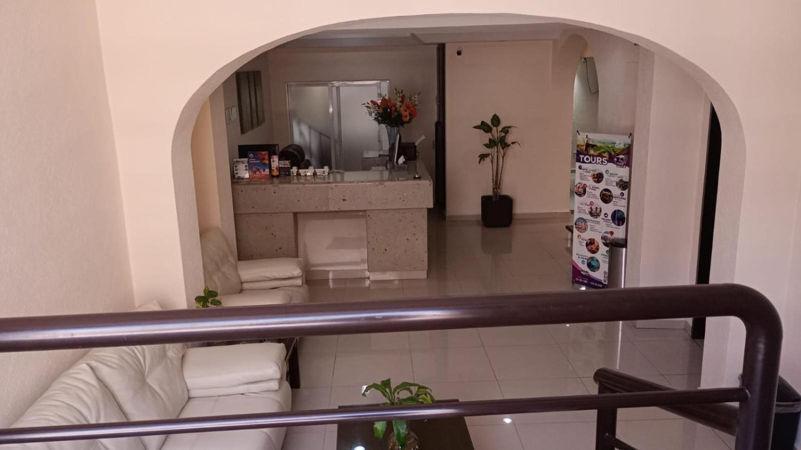 Casa Jasave Hotel Tequisquiapan Exterior photo