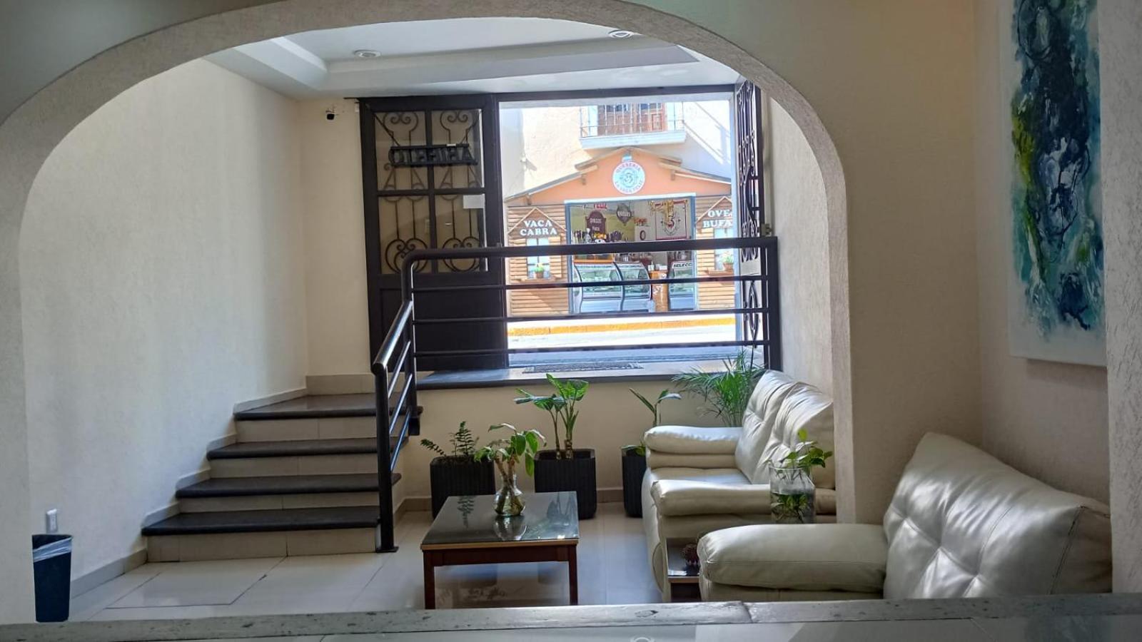 Casa Jasave Hotel Tequisquiapan Exterior photo